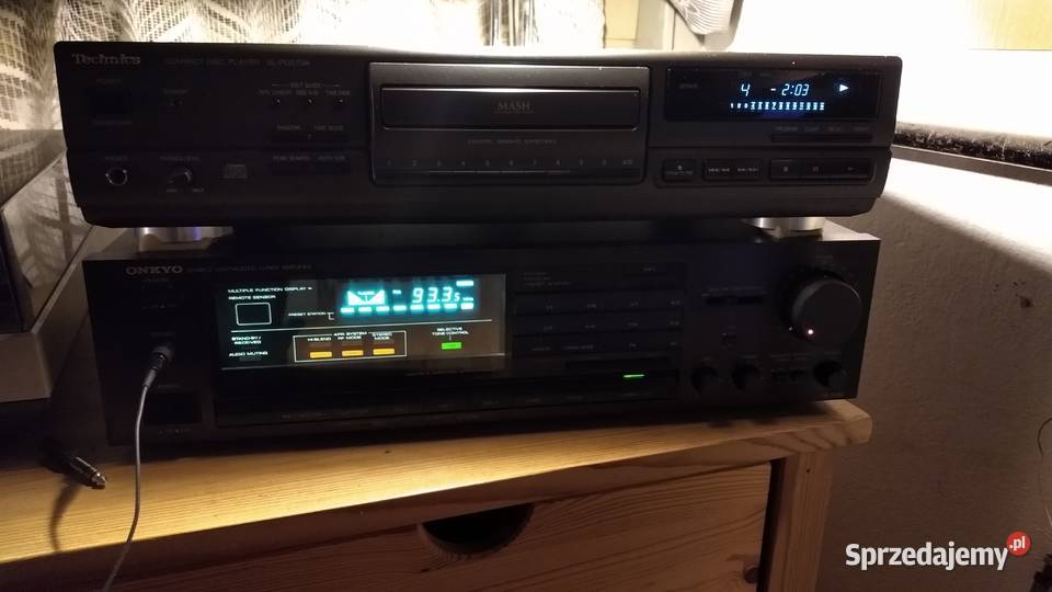 Technics SLPG 570A Skoroszów sprzedam