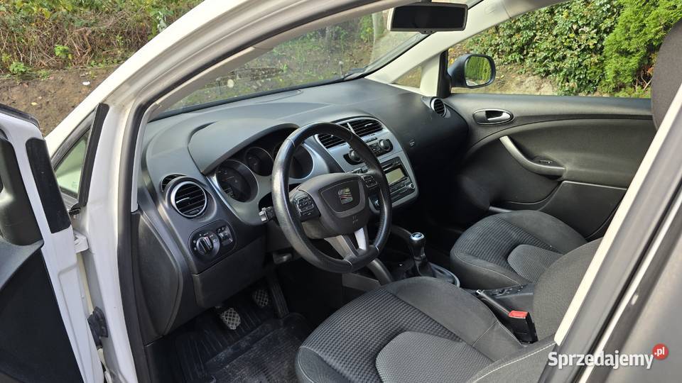 seat altea xl freetrack 4x4 nieuszkodzony Altea XL Wieliczka sprzedam