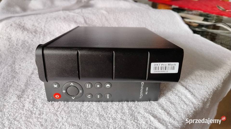 Topping DX7 Pro słuchawkowy Pszczyna