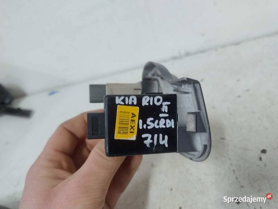 WŁĄCZNIK ŚWIATEŁ KIA RIO II