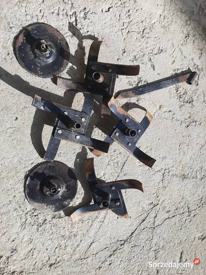 Glebogryzarka obsypnik do ziemniaków Narzędzia ogrodnicze