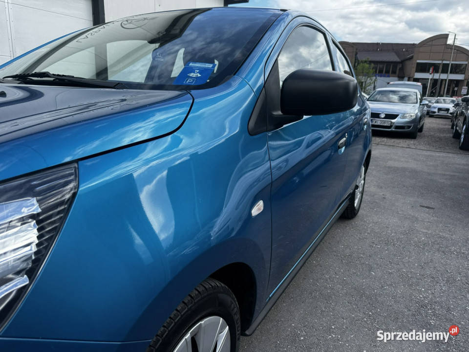 Mitsubishi Space Star RatyZamiana Gwarancja Space Star Gdów