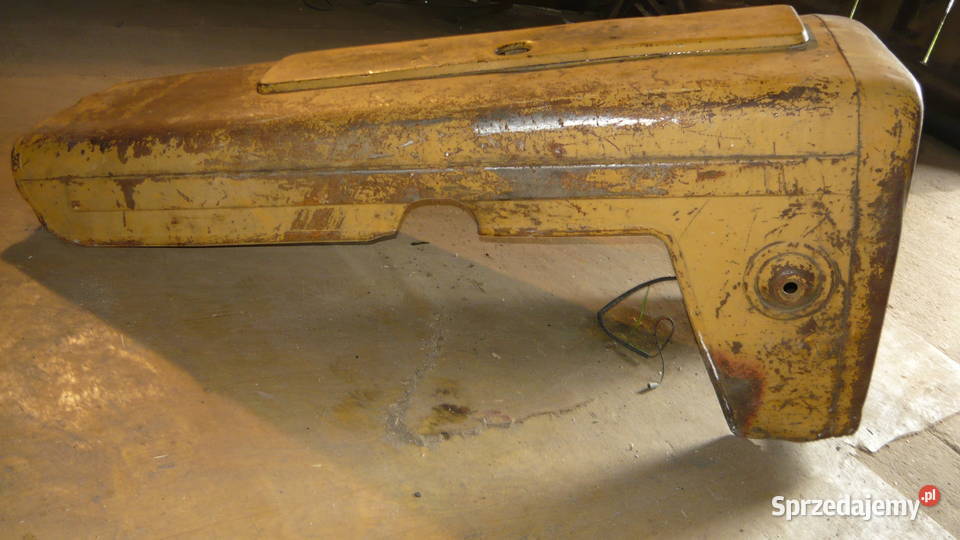 Maska ciągnika C 330 Ursus C330 Ursusa C330 Sokółka sprzedam