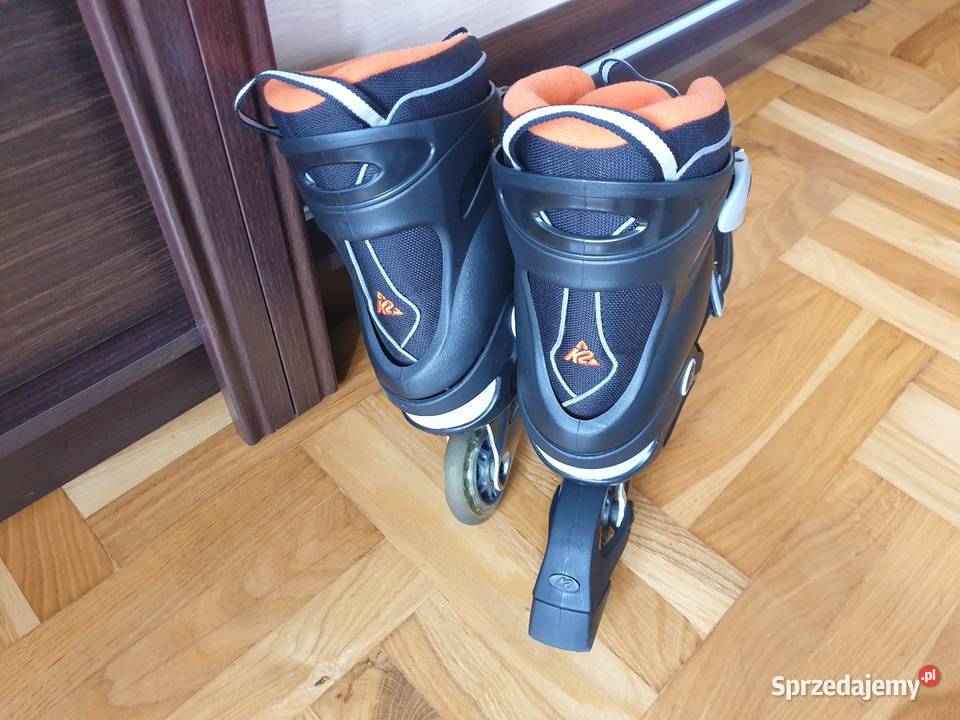 Rolki K2 Power r 44 małopolskie Mszana Dolna