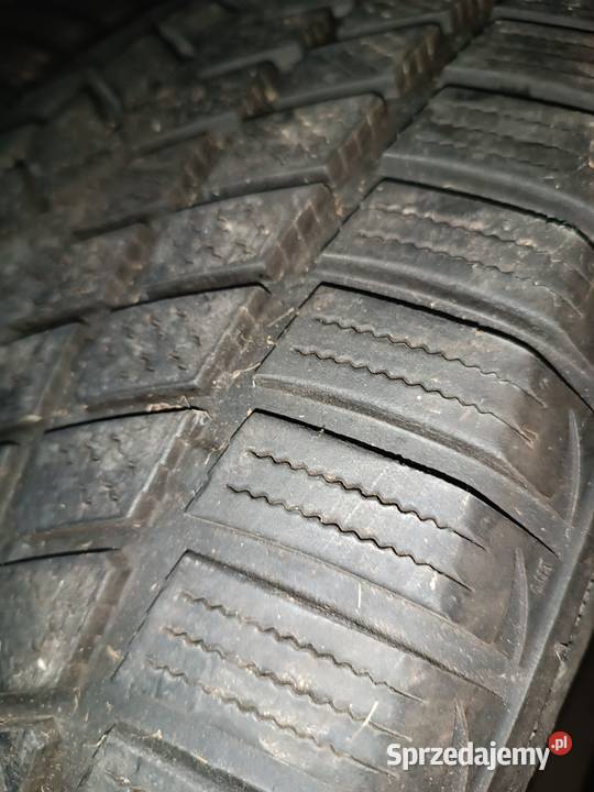 Opony zimowe winter 4sztuki 23560 16 76mm małopolskie Gosprzydowa