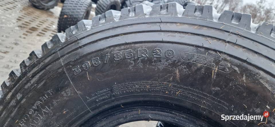 85r20 1400r20 1600r20 2108020 200020 beczkowóz Opony Nowe Miasto Lubawskie