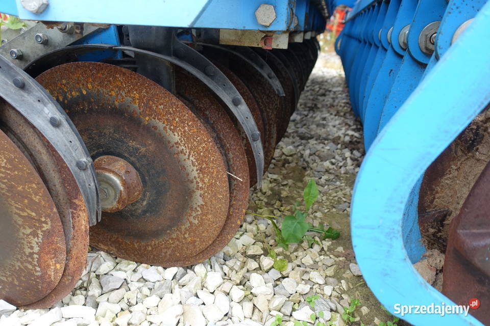 Lemken saphir 7300 DS agregat uprawowosiewny Sokoły sprzedam