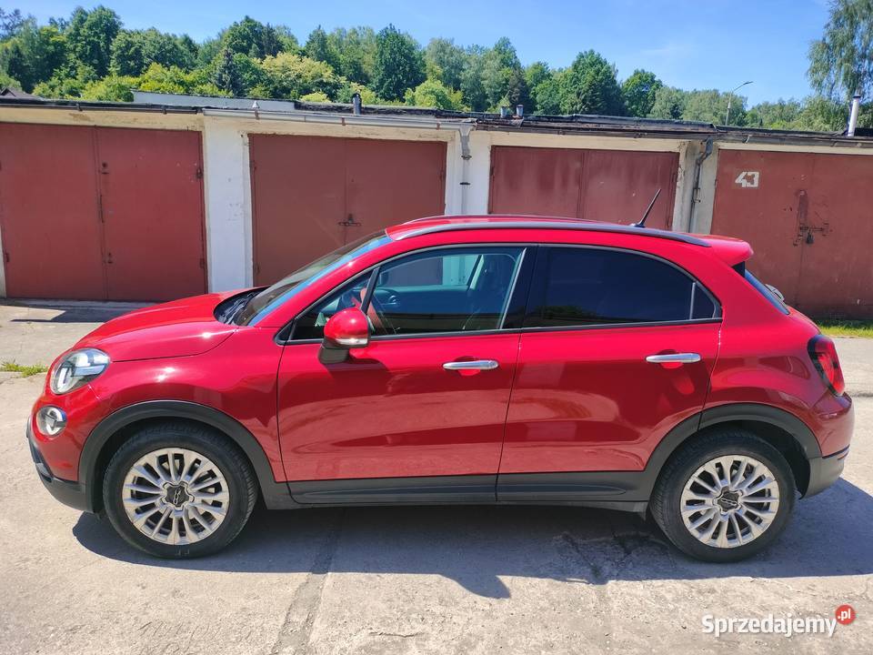 FIAT 500 X czujnik zmierzchu Głuchołazy sprzedam