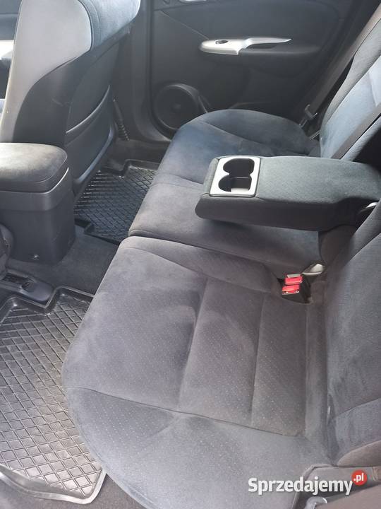 Honda Civic VIII klimatyzacja pomorskie