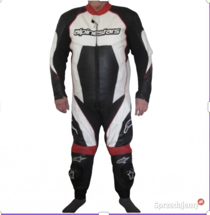Alpinestars Carver Jednoczęściowy kombinezon Zielona Góra