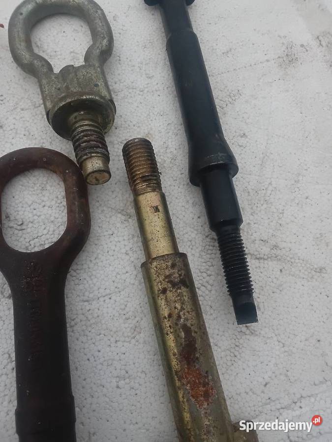 Ucho holownicze sprzedam pakiet Milejewo