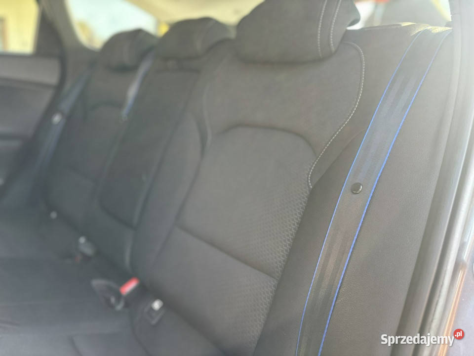 Hyundai i30 Bogaty Model III 2017 135489km i30 Poznań