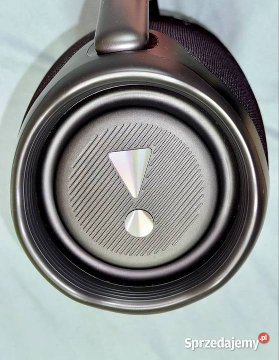 Potężny przenośny głośnik JBL Boombox 3 czarny Warszawa