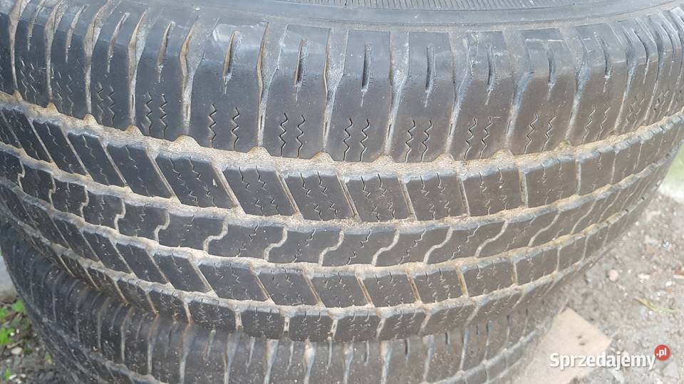Koła Jeep Grand Cherokee WK2 20142021 Goodyear Opole