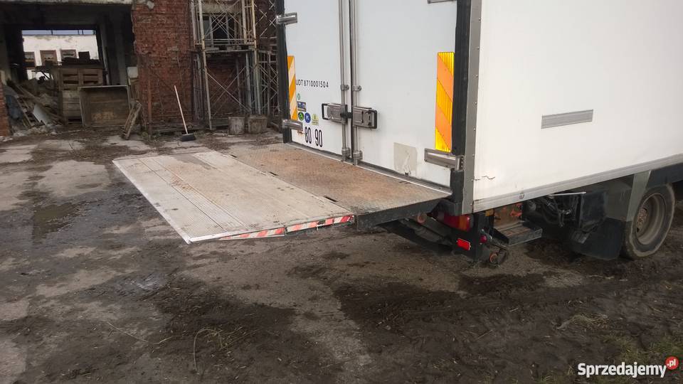 RENAULT Midliner S150 chłodnia winda 99r Ruszcza