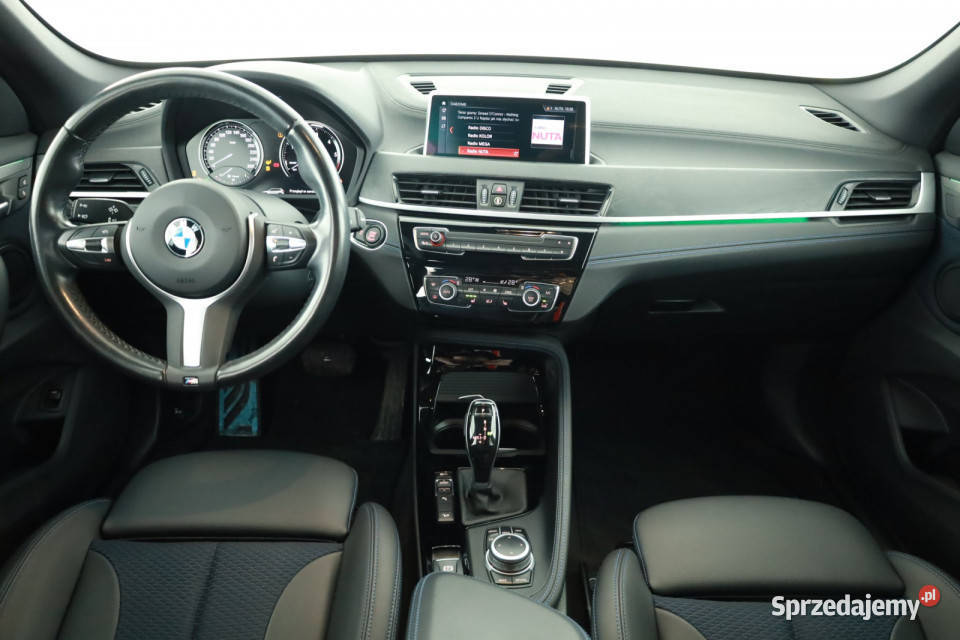 BMW X1 xDrive18d isofix Piaseczno