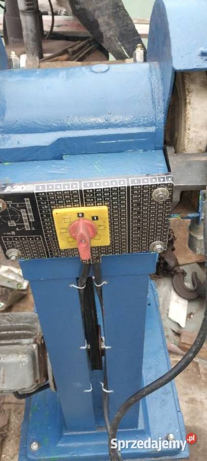 Szlifierka na postumencie Nowy Sącz