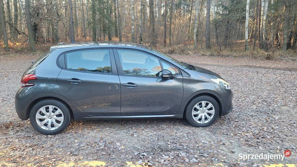 Peugeot 208 krajowy nowy rozrzad sprzeglo Hatchback sprzedam