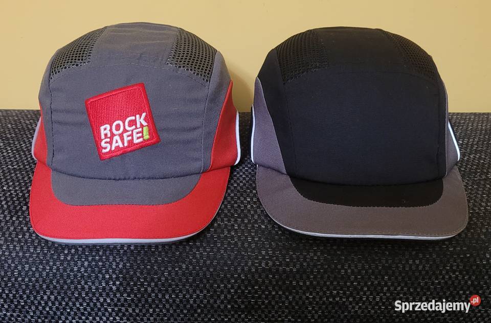 Czapki ochronne JSP HardCap Zamość