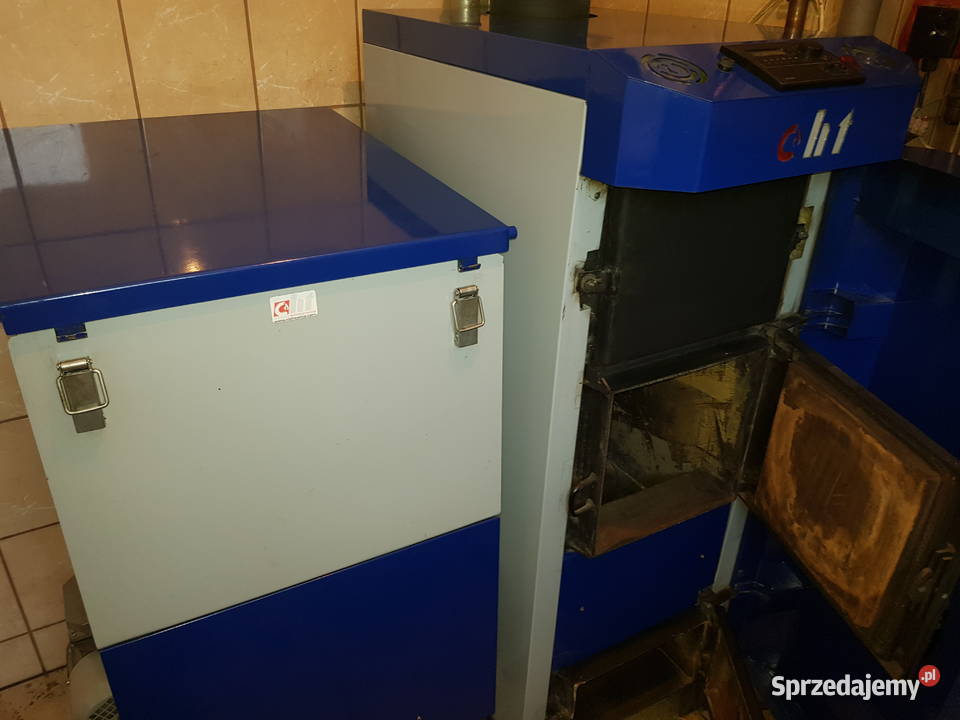 Kocioł na ekogroszek Żurawiniec