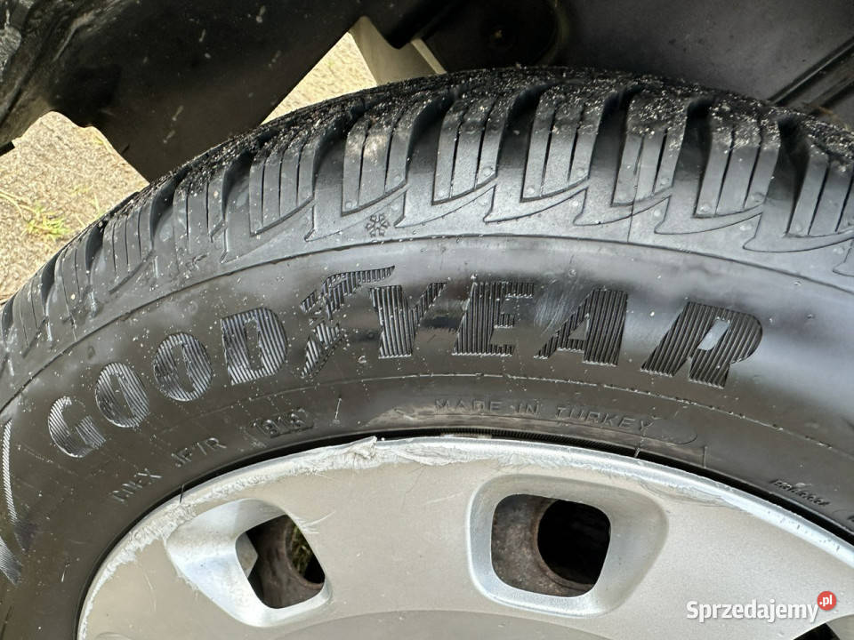 Fiat 500 KlimatyzacjaIsofixOpony wielosezonowe 500 Wejherowo sprzedam