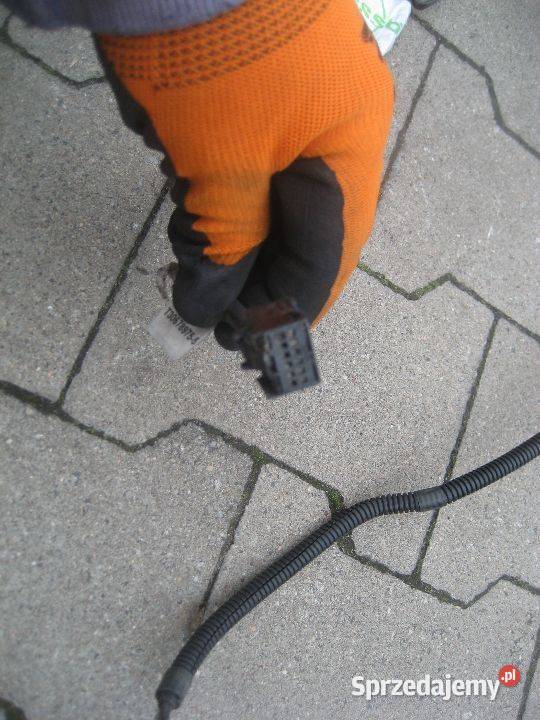 volvo xc90 lift 0714r instalacja zderzaka tył Rakoniewice