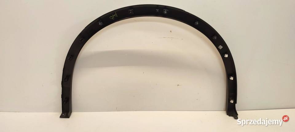 VW TIGUAN ALLSPACE LISTWA BŁOTNIKA LEWY TYŁ Części samochodowe