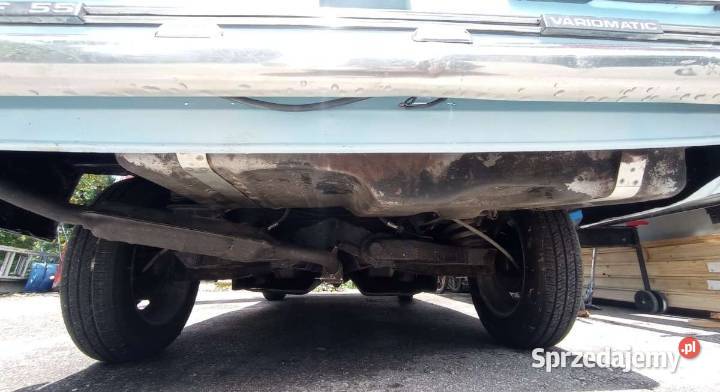 DAF 55 de Luxe Variomatik Limousine 106000km Pozostałe dolnośląskie Legnica