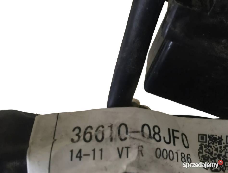 INSTALACJA WIĄZKA ELEKTRYCZNA SUZUKI GSR 750
