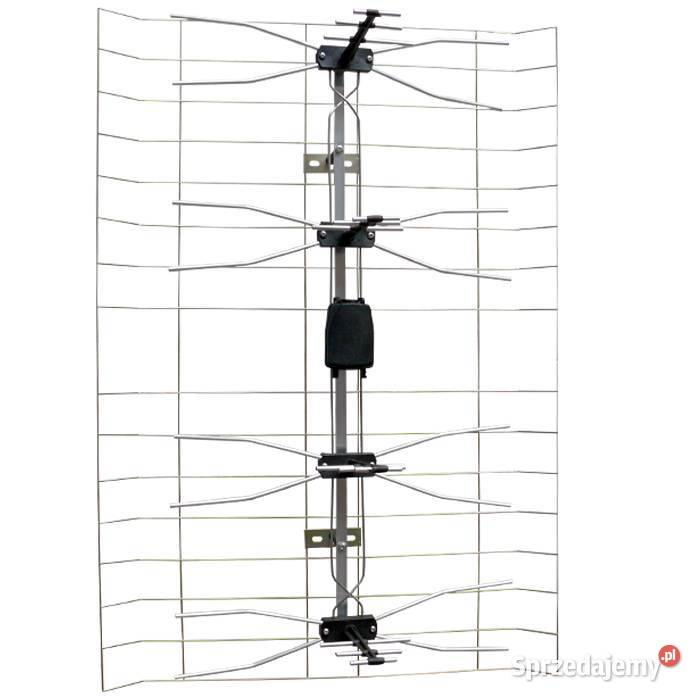 Antena HN17K do odbioru DVBT2 Szczecin