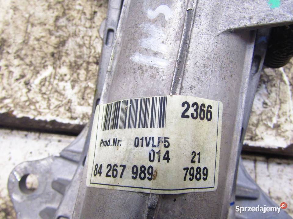 KOLUMNA KIEROWNICZA KRZYŻAK OPEL INSIGNIA B