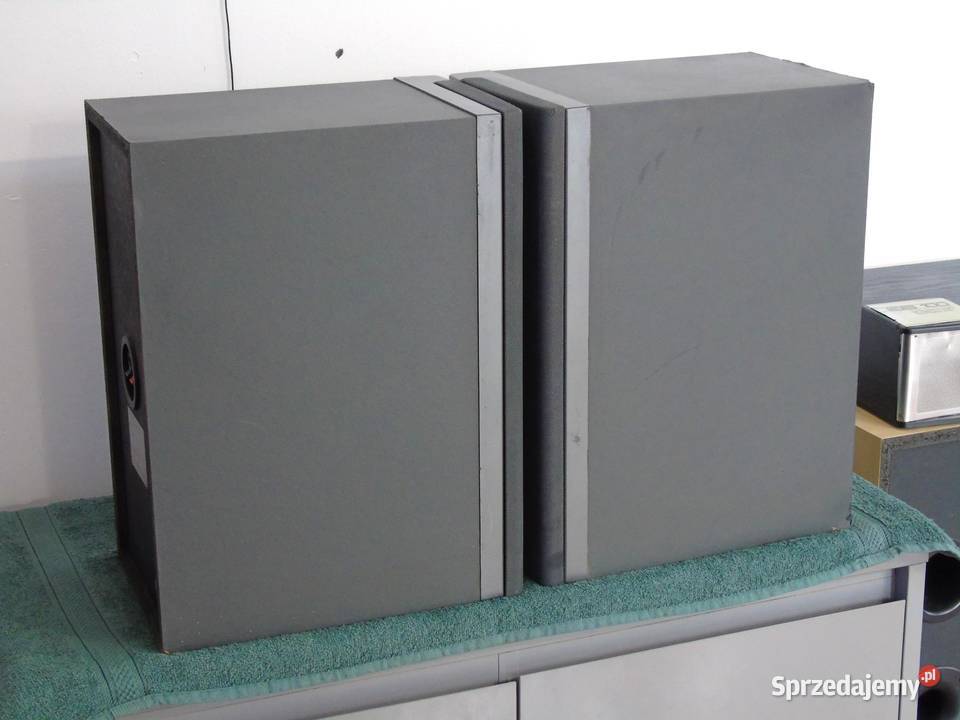 Kolumny Okano Prestige 5000 RC Lenco sprawne podkarpackie Jasło