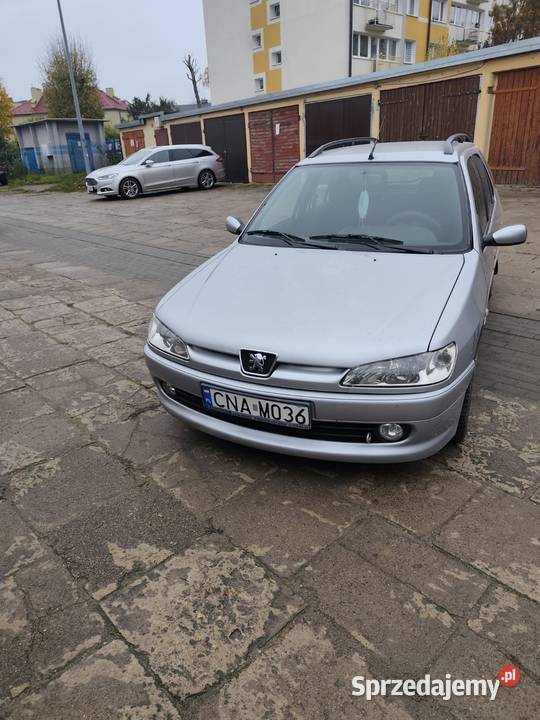 Peugeot 306 Motoryzacja kujawsko-pomorskie