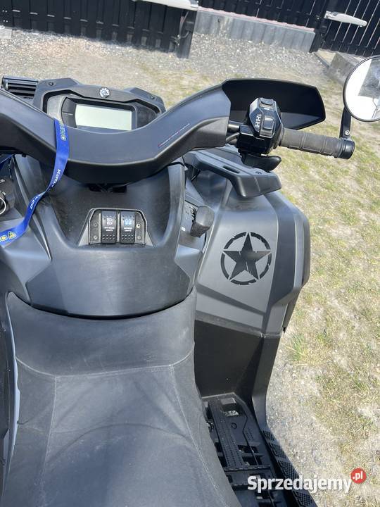 Can am 650 Skarżysko Kościelne sprzedam