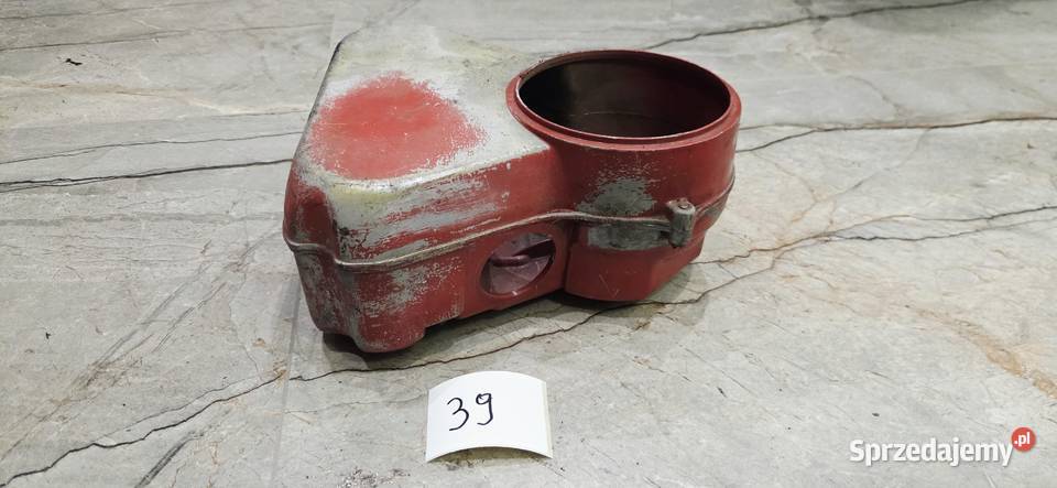 Mz Ts 250 obudowa filtra powietrza Krajenka