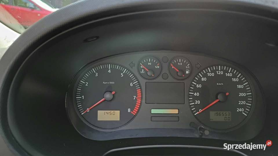Seat Leon 16 benzyna 1600cm3 sprzedam
