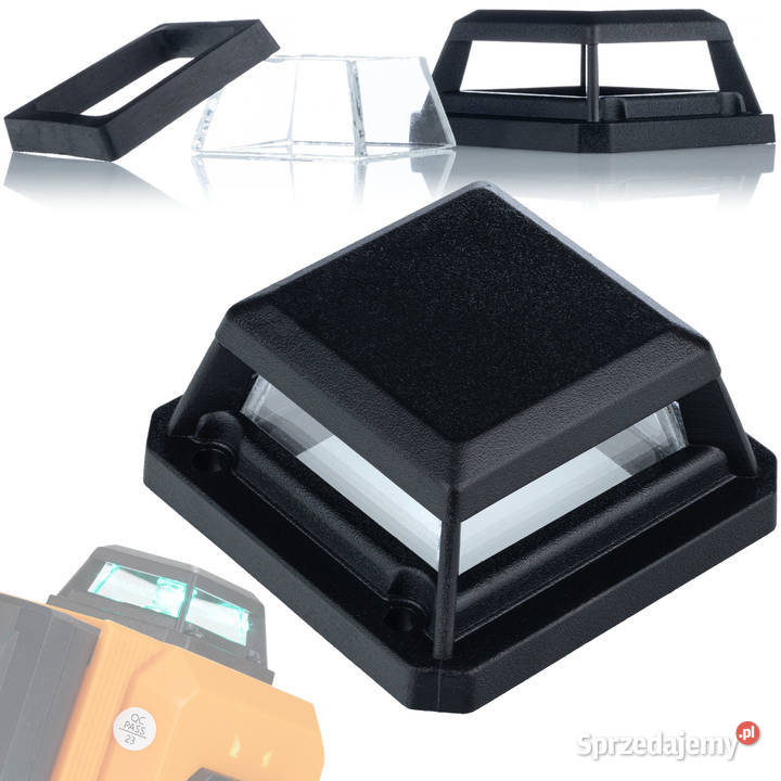 Osłona Wachadła do Poziomicy Laserowej Ludźmierz