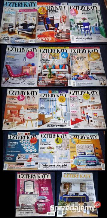 Cztery Kąty 14 czasopism Czasopisma lubelskie Chełm