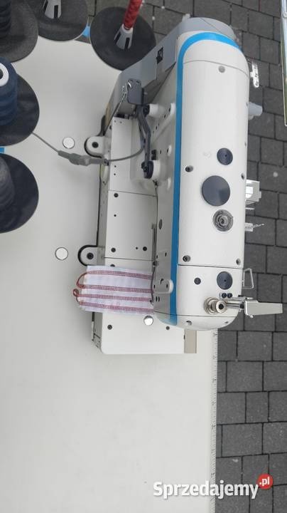 Maszyna krawiecka renderka Jack Podrzecze
