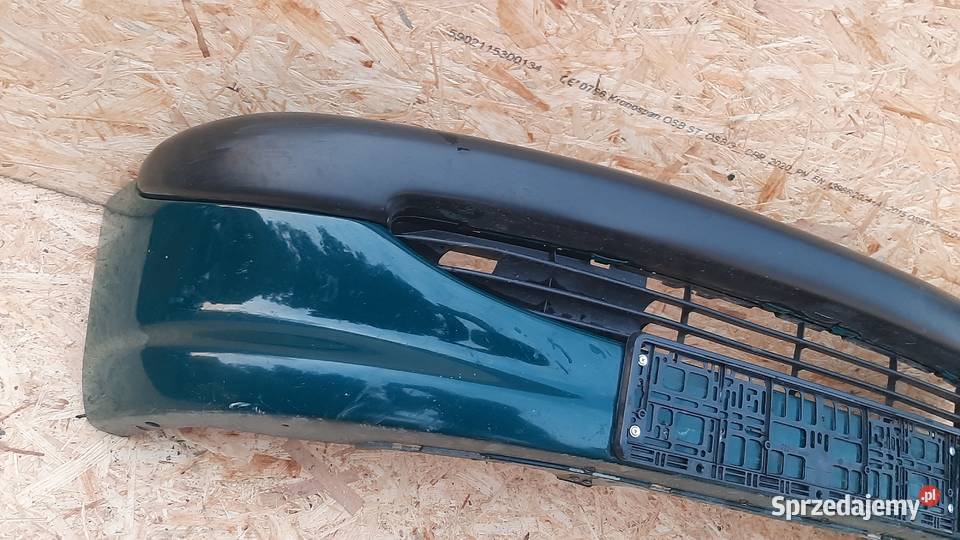 zderzak przedni Peugeot 206 lak KRG Dębno