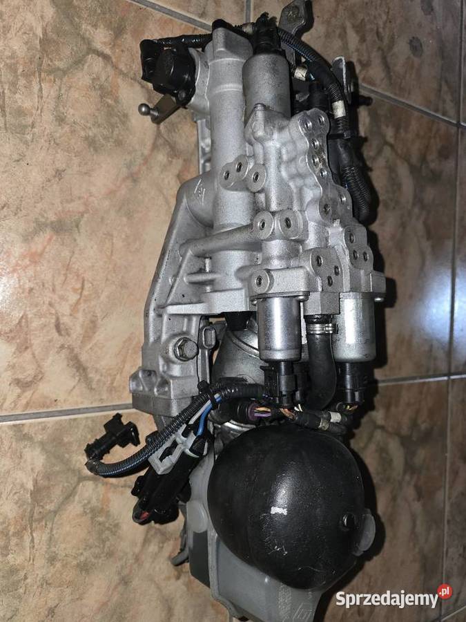 Robot skrzyni opel vivaro 25cdti 06r 135 135KM Szprotawa