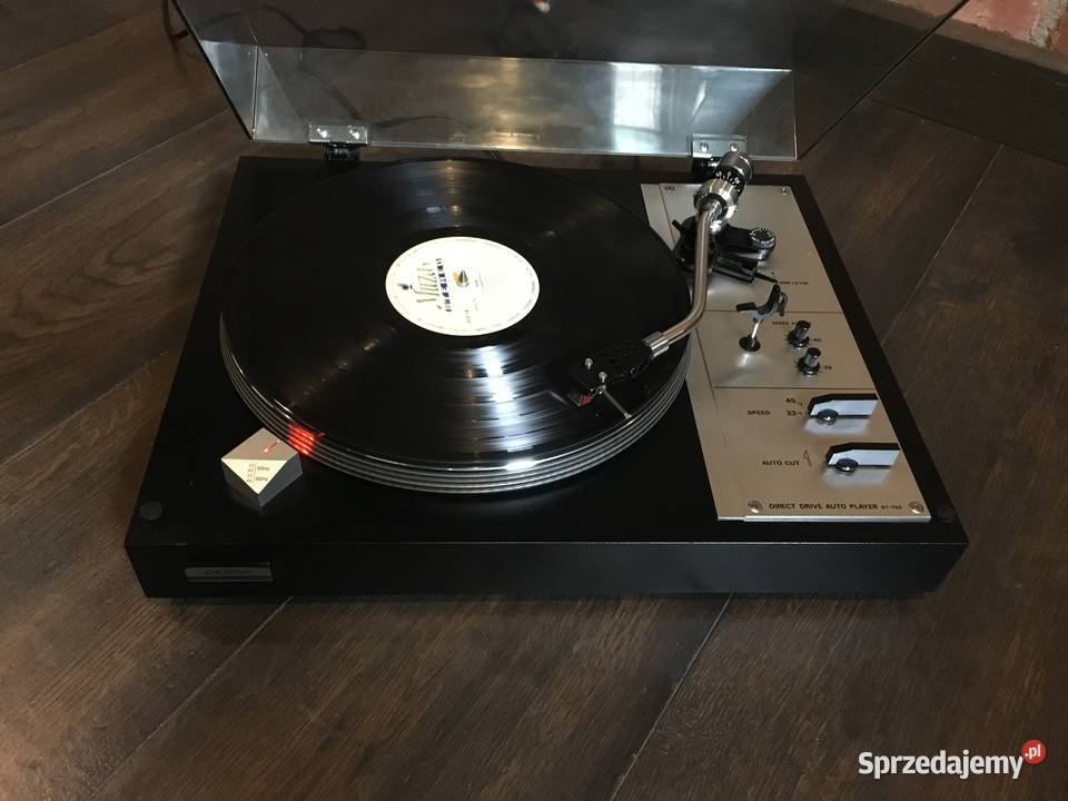 gramofon denon direct drive vintage Kraków sprzedam