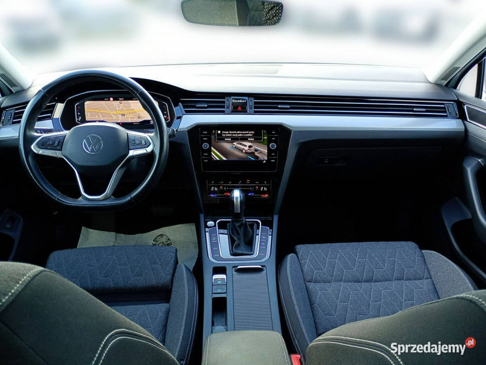 Volkswagen Passat Variant 20 TDI Evo Business ESP Poznań