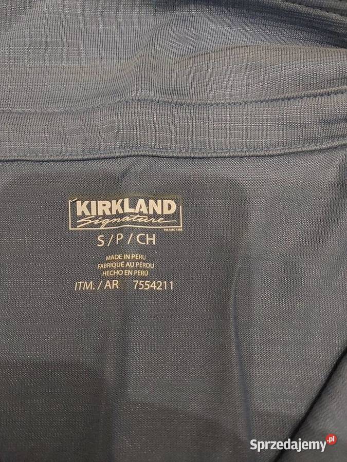 Koszulka polo Kirkland Signature S nowa lubelskie Lublin