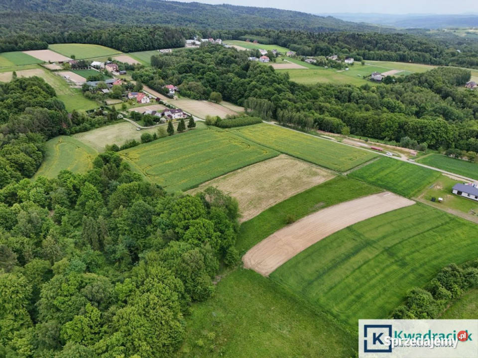 Działka Jabłonica 3393m2