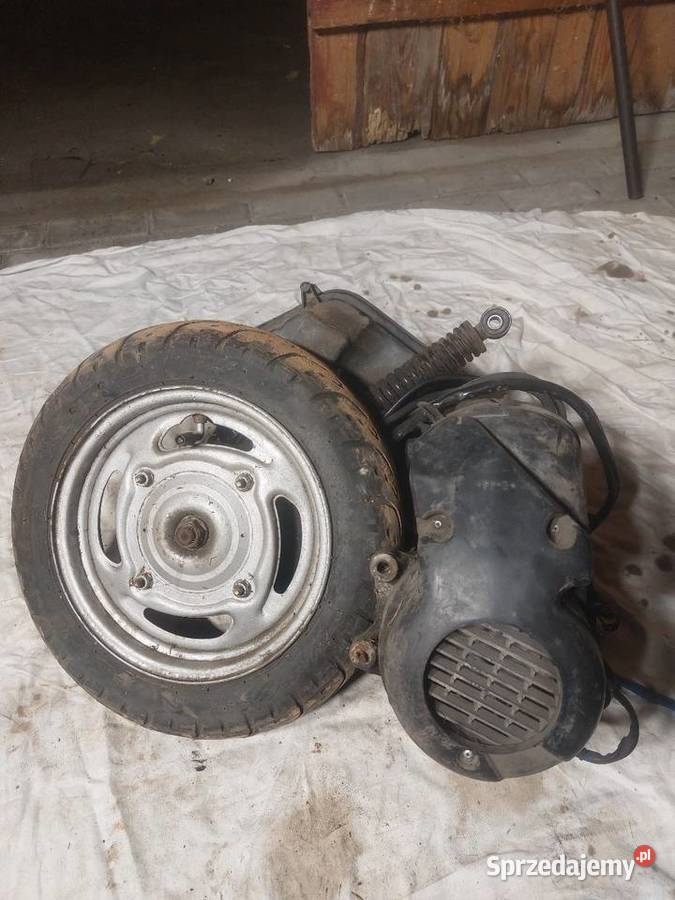 Części kymco dj 50 Motocykle na części Kostrzyn nad Odrą