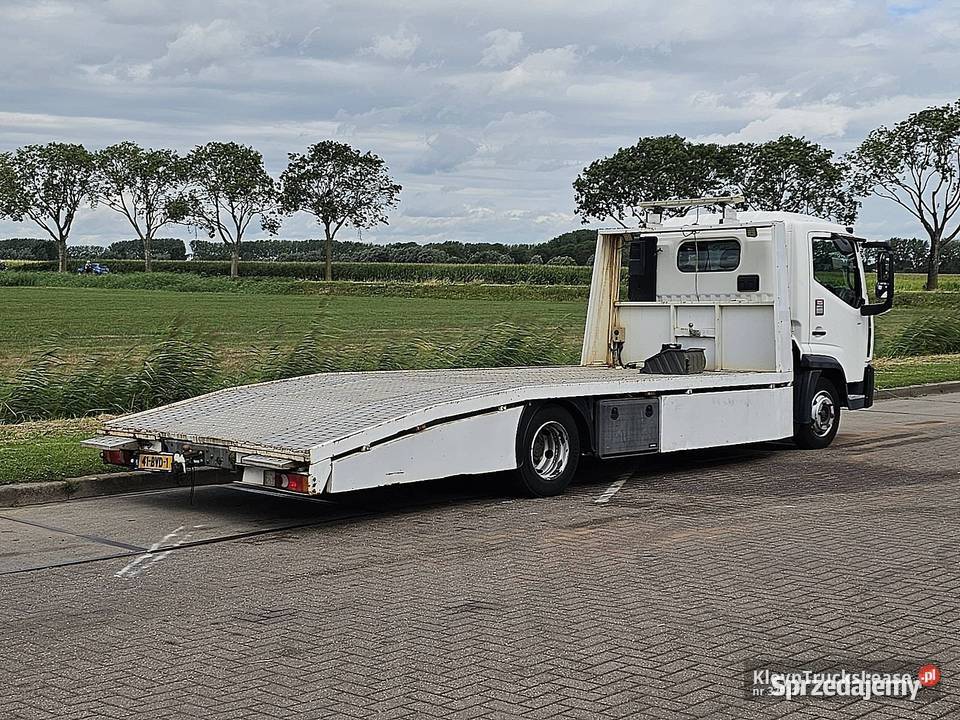 Renault D 180 autolaweta 4x2 2015 pomorskie