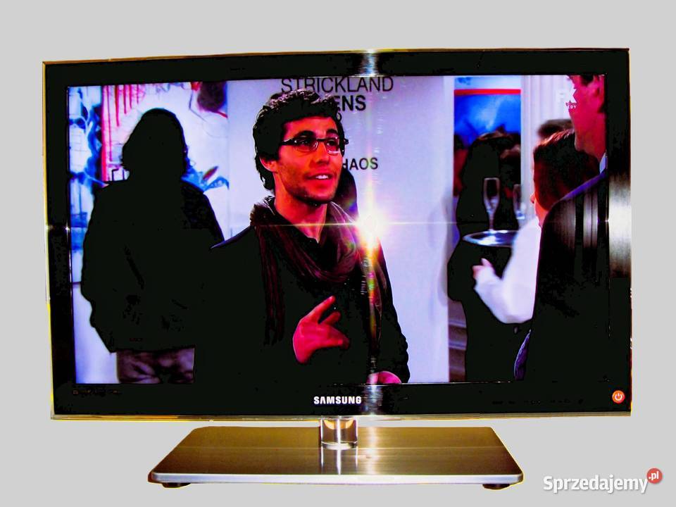 TELEWIZOR SAMSUNG 32 CALE LED TANIO WROCŁAW Samsung dolnośląskie Wrocław