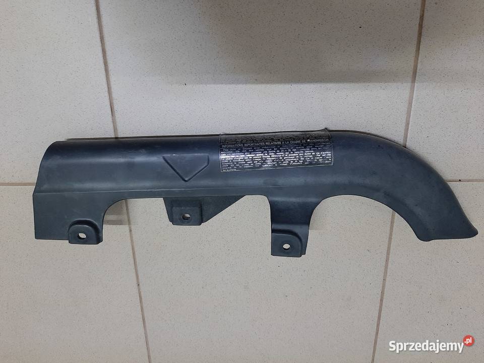 Kawasaki EN 500 Vulcan osłona łańcucha mazowieckie Sieciechów sprzedam