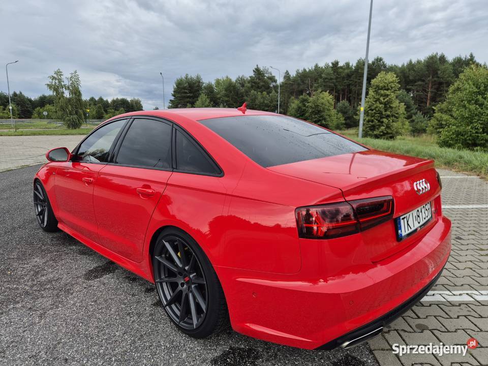 Audi A6 c7 Lift 30 TDI Raków